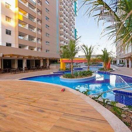 Apartamento Em Resort De Olimpia 713 Exterior foto