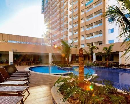 Apartamento Em Resort De Olimpia 713 Exterior foto