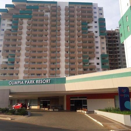 Apartamento Em Resort De Olimpia 713 Exterior foto