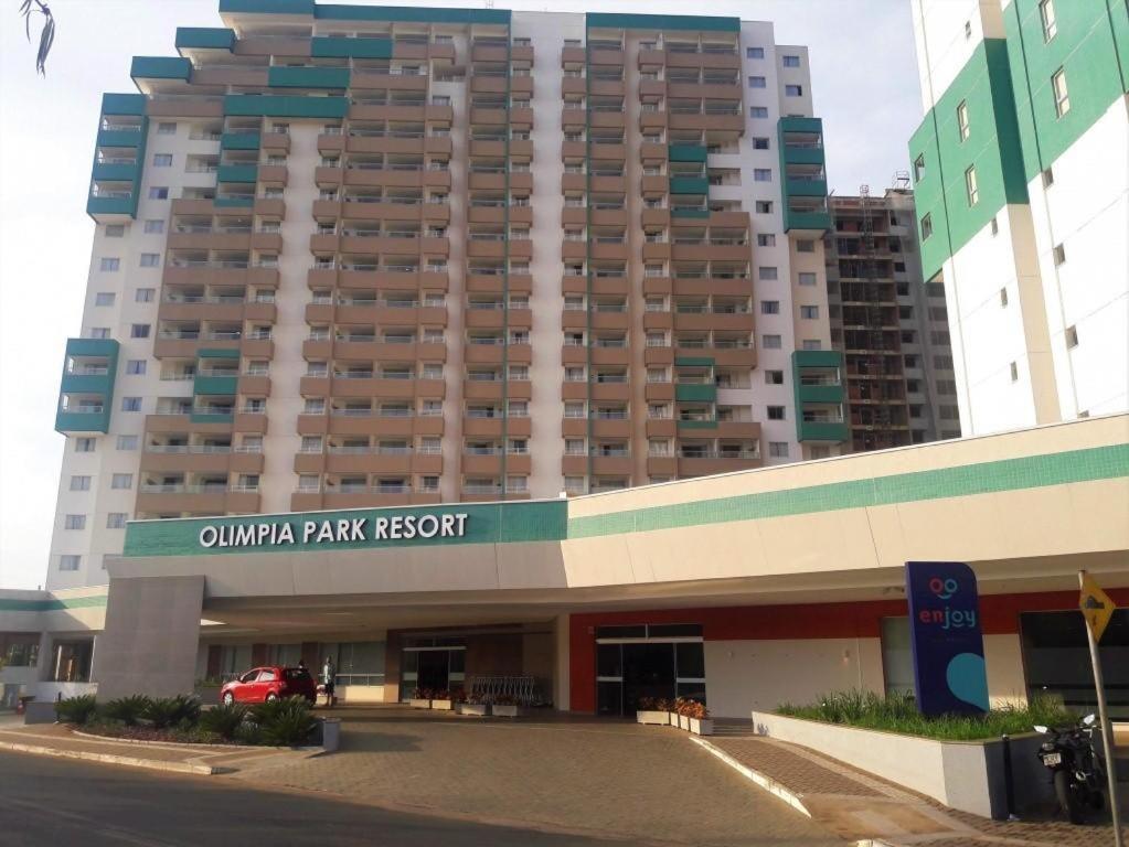 Apartamento Em Resort De Olimpia 713 Exterior foto