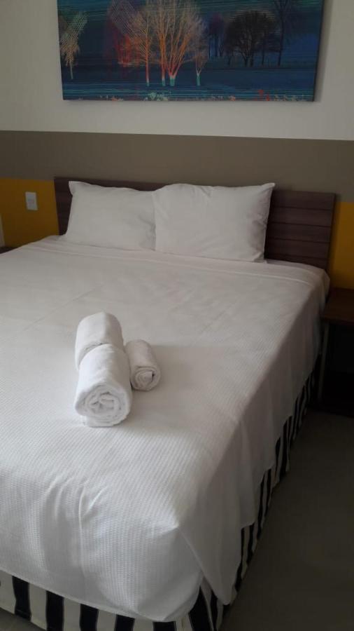 Apartamento Em Resort De Olimpia 713 Exterior foto